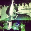 Videos: A <em>Happy</em> Morrissey Charms Crowd At Terminal 5